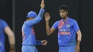 Tamil Nadu off-spinner Washington Sundar made his T20I debut last year